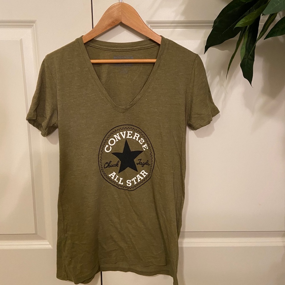 Converse T-Shirt